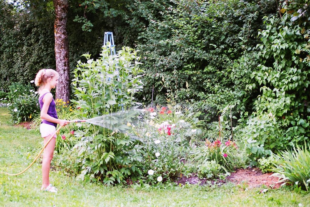 Villa Pranter Sillian Quarto foto