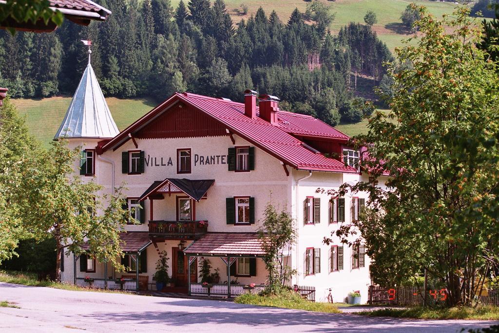 Villa Pranter Sillian Quarto foto
