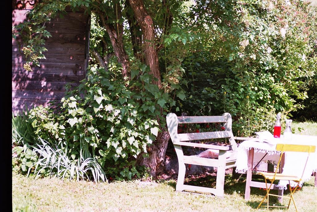 Villa Pranter Sillian Quarto foto