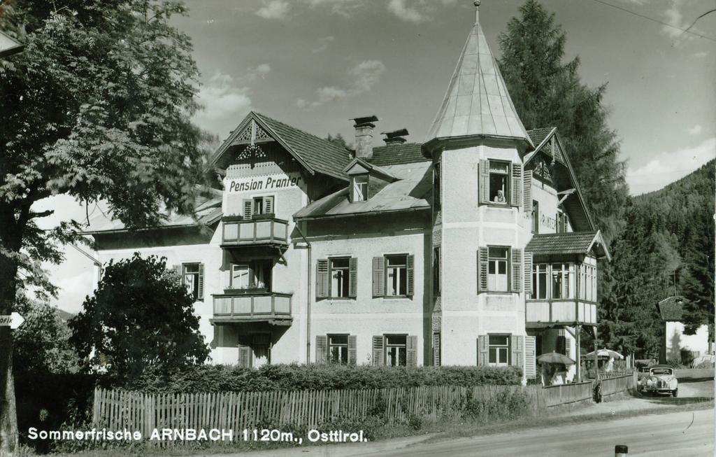 Villa Pranter Sillian Quarto foto