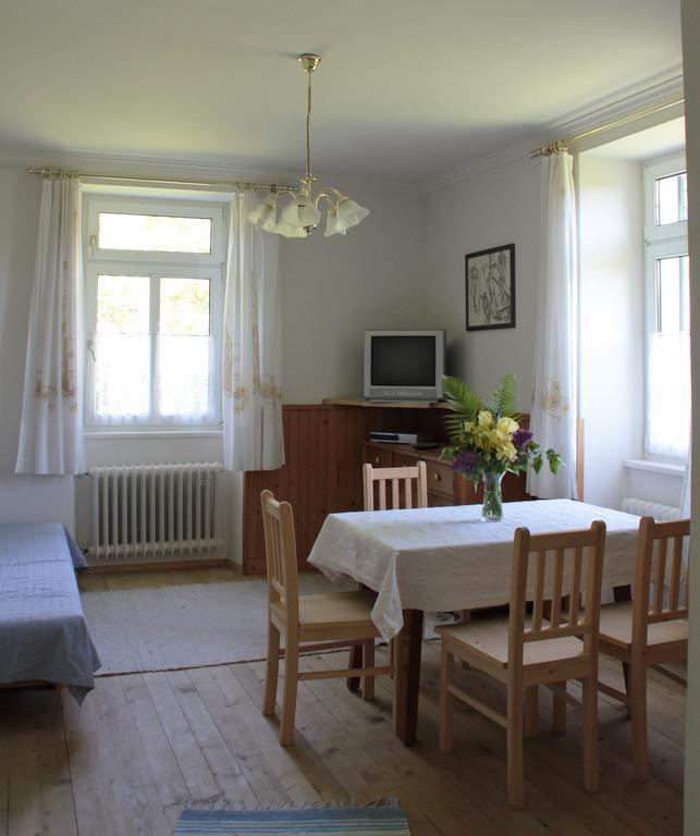Villa Pranter Sillian Quarto foto
