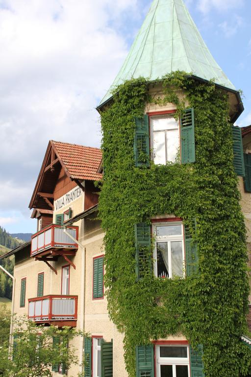 Villa Pranter Sillian Quarto foto